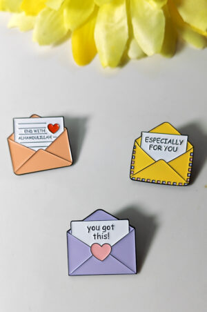 NEW Heartfelt Notes Brooch